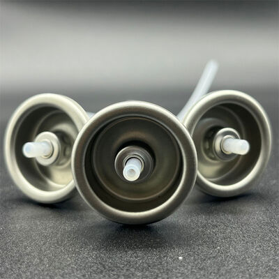 खरीदें शक्तिशाली गंध संरक्षण और स्थायी ताजगी के लिए उच्च प्रदर्शन डिओडोरेंट स्प्रे वाल्व ऑनलाइन निर्माण