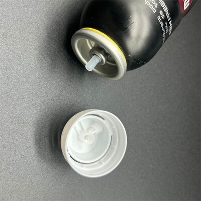 खरीदें बेहतर गंध नियंत्रण के लिए उन्नत डिओडोरेंट स्प्रे वाल्व ऑनलाइन निर्माण