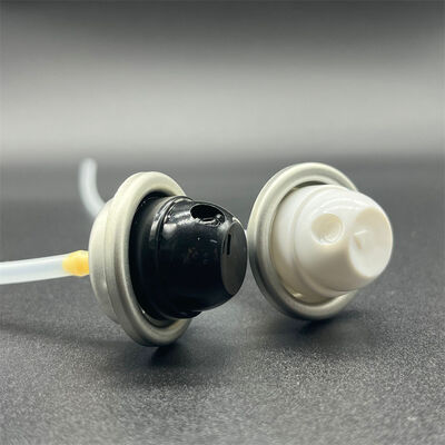 खरीदें लंबे समय तक चलने वाले गंध नियंत्रण और एक इंच के आकार के साथ सटीक स्प्रे नियंत्रण डिओडोरेंट स्प्रे वाल्व ऑनलाइन निर्माण