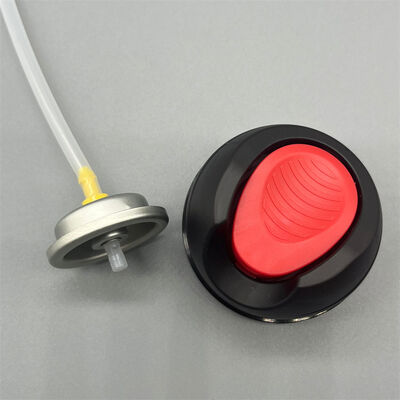 खरीदें एक समान सुगंध और स्थायी ताजगी सुनिश्चित करने वाला उच्च प्रदर्शन वाला डिओडोरेंट स्प्रे वाल्व ऑनलाइन निर्माण