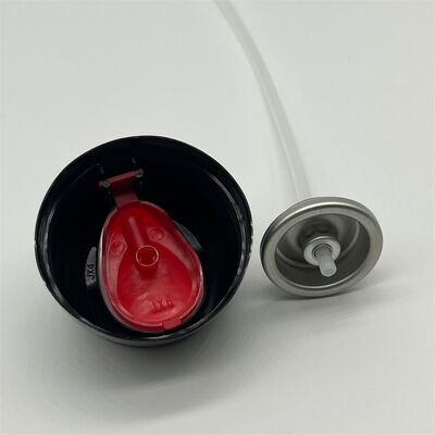 खरीदें समान मिस्ट स्प्रे प्रदर्शन के लिए बॉडी स्प्रे एयरोसोल वाल्व उच्च गुणवत्ता वाला वाल्व सिस्टम ऑनलाइन निर्माण