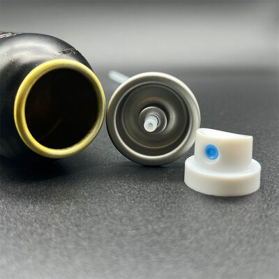 खरीदें लगातार धुंध और नियंत्रित प्रवाह के लिए इंजीनियर किया गया बॉडी स्प्रे एरोसोल वाल्व ऑनलाइन निर्माण