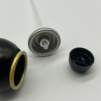 खरीदें डिओडोरेंट और खुशबू स्प्रे कैन के लिए एरोसोल बॉडी स्प्रे वाल्व ऑनलाइन निर्माण