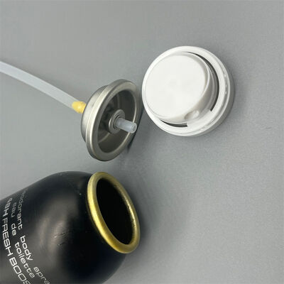 खरीदें सुगंध और बॉडी मिस्ट उत्पादों के लिए फाइन स्प्रे एरोसोल वाल्व ऑनलाइन निर्माण