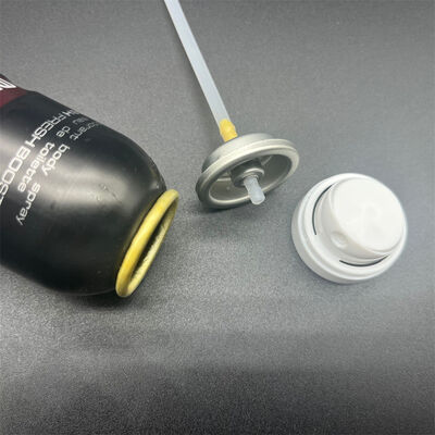 खरीदें Deodorant Body Spray Valve Providing a Comfortable, Even Application for Private Label ऑनलाइन निर्माण