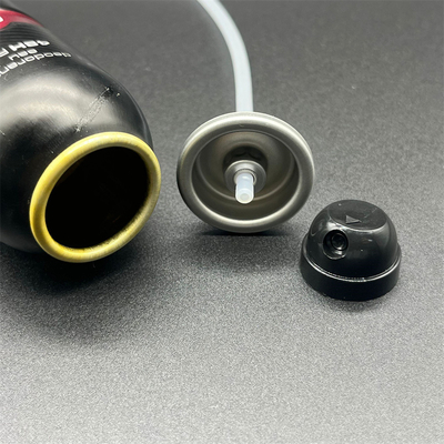 खरीदें One-Inch Standard Body Spray Valve With Actuator For Deodorant Cans ऑनलाइन निर्माण