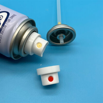 खरीदें बेहतर छिड़काव प्रदर्शन के लिए परिशुद्धता-इंजीनियर सूखी शैम्पू एयरोसोल वाल्व ऑनलाइन निर्माण