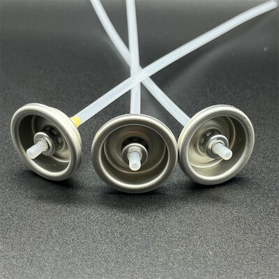 खरीदें बड़े पैमाने पर कॉस्मेटिक फिलिंग लाइनों के लिए ड्राई शैम्पू स्प्रे वाल्व ऑनलाइन निर्माण