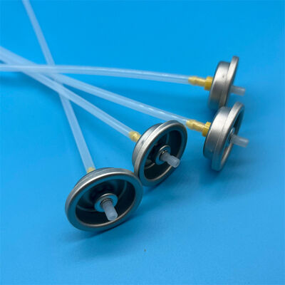 खरीदें अल्ट्रा-फाइन मिस्ट नोजल सूखी शैम्पू स्प्रे वाल्व के साथ अवशेष मुक्त प्रदर्शन और लीक-प्रूफ कॉम्पैक्ट सील ऑनलाइन निर्माण