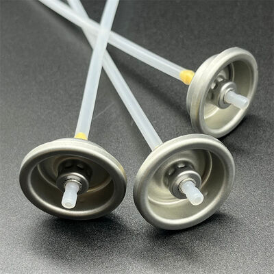 खरीदें अवशेष-मुक्त प्रदर्शन और रिसाव-प्रूफ कॉम्पैक्ट सील के लिए अल्ट्रा-फाइन मिस्ट नोजल के साथ ड्राई शैम्पू स्प्रे वाल्व ऑनलाइन निर्माण