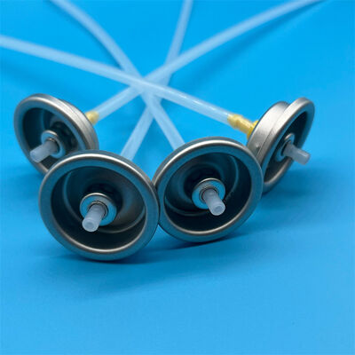 खरीदें प्रिसिजन फाइन मिस्ट डिस्पेंसिंग टेक्नोलॉजी के साथ एरोसोल ड्राई शैम्पू वाल्व ऑनलाइन निर्माण