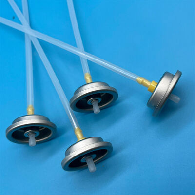 खरीदें Salon Grade Dry Shampoo Aerosol Valve for Cosmetic Applications ऑनलाइन निर्माण