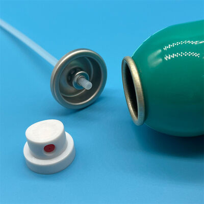 खरीदें ड्राई शैम्पू स्प्रे वाल्व उच्च गति भरने वाली लाइनों के लिए अनुकूलित ऑनलाइन निर्माण