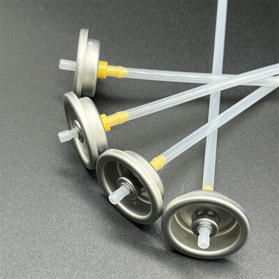 खरीदें Dry Shampoo Aerosol Valve Precision-Engineered for Oil-Absorbing Hair Care Formulations ऑनलाइन निर्माण