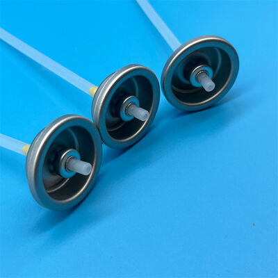 खरीदें घरेलू उपयोग के लिए एक्ट्यूएटर के साथ बहुमुखी सूखी शैम्पू स्प्रे वाल्व ऑनलाइन निर्माण