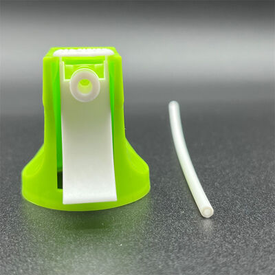 खरीदें बहुमुखी और सटीक अनुप्रयोग के लिए टिकाऊ एयरोसोल स्प्रे ट्रिगर कैप ऑनलाइन निर्माण