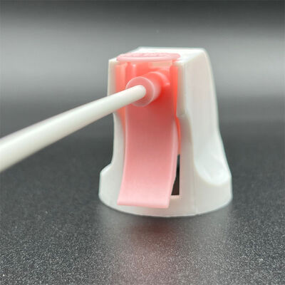 खरीदें उच्च आउटपुट एर्गोनोमिक ट्रिगर स्प्रे गन एयरोसोल डिब्बों के लिए लगाव निरंतर स्प्रे उपयोग के लिए डिज़ाइन किया गया ऑनलाइन निर्माण