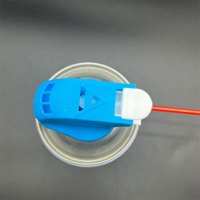 खरीदें औद्योगिक अनुप्रयोगों के लिए समायोज्य नोजल और एर्गोनोमिक डिजाइन के साथ रासायनिक प्रतिरोधी निर्माण ट्रिगर स्प्रे गन ऑनलाइन निर्माण