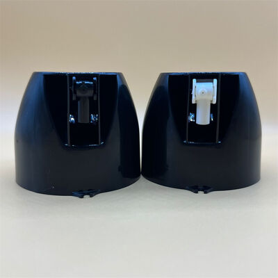 खरीदें 1 इंच वाल्व के लिए यूनिवर्सल फिट के साथ एरोसोल के लिए पेशेवर ग्रेड 65 मिमी स्प्रे कैप ऑनलाइन निर्माण