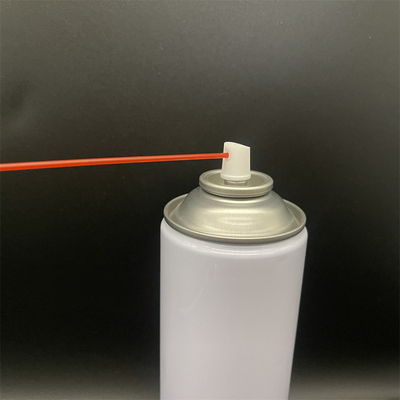 खरीदें Heavy-Duty 360 Degree Aerosol Valve With Actuator for Industrial Lubricants and Maintenance Sprays with Ergonomic Control ऑनलाइन निर्माण