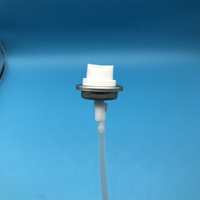 खरीदें औद्योगिक सफाई के लिए 360 डिग्री एयरोसोल वाल्व - मजबूत और बहुमुखी ऑनलाइन निर्माण