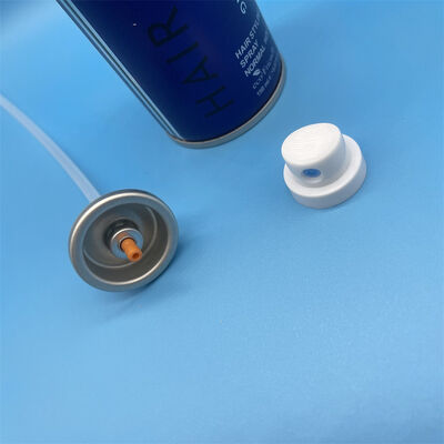 खरीदें बहुमुखी बाल गोंद स्प्रे वाल्व सभी बालों के प्रकार के लिए समायोज्य स्प्रे पैटर्न ऑनलाइन निर्माण