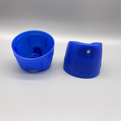 खरीदें एरोसोल स्प्रे कैप जिसे अनुकूलन योग्य रंगों और ब्रांडिंग विकल्पों के साथ डिज़ाइन किया गया है ऑनलाइन निर्माण