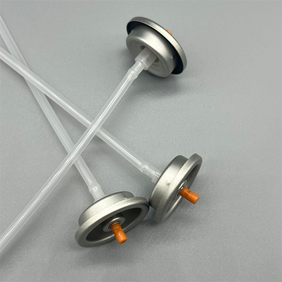 खरीदें होम स्टाइलिंग के लिए बहुमुखी हेयर शीन एयरोसोल वाल्व - निरंतर प्रवाह, आसान उपयोग ऑनलाइन निर्माण