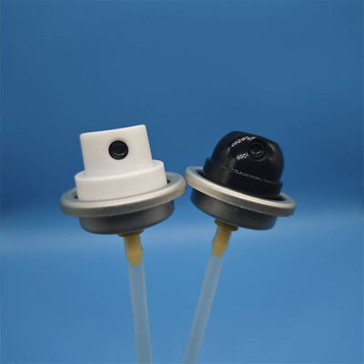 खरीदें कॉस्मेटिक अनुप्रयोगों के लिए उच्च-प्रदर्शन एंटीट्रांसपिरेंट स्प्रे नोजल - विश्वसनीय वितरण, बेहतर नियंत्रण ऑनलाइन निर्माण