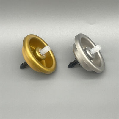 खरीदें बिना प्रयास और स्टाइलिश बालों के लिए प्रीमियम हेयर मूस एयरोसोल वाल्व ऑनलाइन निर्माण