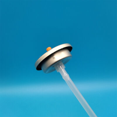 खरीदें Luxury Finishing Hair Color Spray Valve for High-End Cosmetic Brands with Polished Aesthetics and Superior Tactile Feedback ऑनलाइन निर्माण