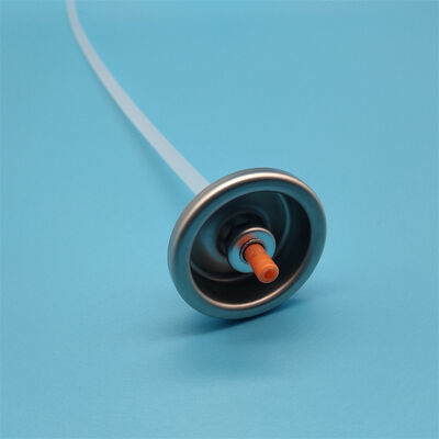 खरीदें Precision-Engineered Hair Color Spray Valve for Professional Salon Brands with Consistent Mist and Ergonomic Actuation ऑनलाइन निर्माण