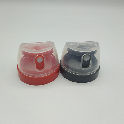 खरीदें 35mm Plastic Aerosol Cap Leak Proof 35mm Diameter ऑनलाइन निर्माण