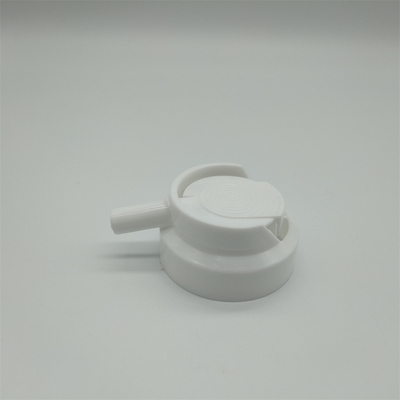 खरीदें Custom Color 35mm Aerosol Spray Cap For Aerosol Products ऑनलाइन निर्माण