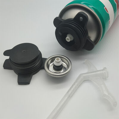 खरीदें छोटे तने वाला PU फोम वाल्व, उच्च-दक्षता वाला फोम आउटपुट वाल्व ऑनलाइन निर्माण