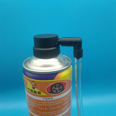 खरीदें कार, बाइक और मोटरसाइकिल के उपयोग के लिए कॉम्पैक्ट टायर इन्फ्लेटर एयरोसोल वाल्व ऑनलाइन निर्माण