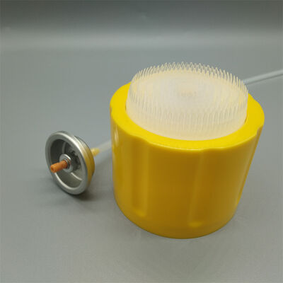 खरीदें Car Foam Cleaner Spray Valve for Automotive Care Aerosol Applications ऑनलाइन निर्माण