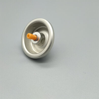 खरीदें पोर्टेबल ऑक्सीजन स्प्रे डिब्बों के लिए ऑक्सीजन स्प्रे वाल्व उच्च सुरक्षा एयरोसोल वाल्व ऑनलाइन निर्माण