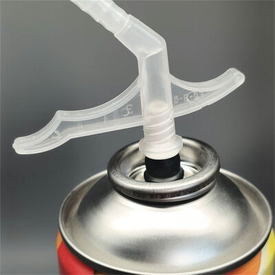 खरीदें Long Stem PU Foam Aerosol Valve – High Strength for Construction Foam Sealant ऑनलाइन निर्माण