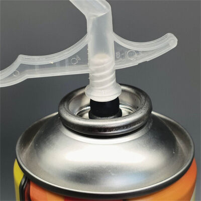 खरीदें PU Foam Aerosol Valve Engineered for Precision in Window and Door Installation and Repair ऑनलाइन निर्माण