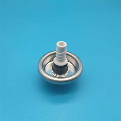 खरीदें Professional PU Foam Dispensing Valve – Aerosol Valve for Sealants, Adhesives, and Gap Filling ऑनलाइन निर्माण
