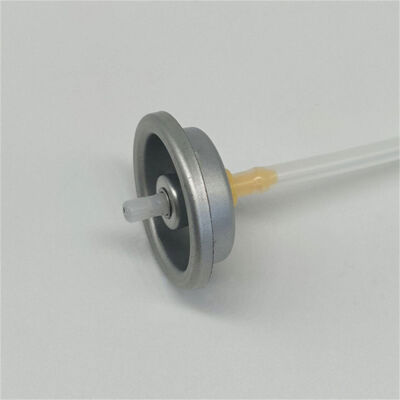 खरीदें यात्रा और पोर्टेबल व्यक्तिगत देखभाल के लिए सुरक्षित सुरक्षा लॉक के साथ कॉम्पैक्ट और लीक-प्रूफ एंटीपर्सपिरेंट स्प्रे वाल्व ऑनलाइन निर्माण