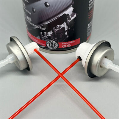 खरीदें स्टेनलेस स्टील कार्बोरेटर सफाई वाल्व के लिए टिकाऊ ऑटोमोटिव यांत्रिकी के लिए विरोधी बंद डिजाइन के साथ ऑनलाइन निर्माण