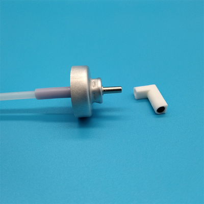 खरीदें Metered Valve Engineered Offering Excellent Compatibility with Alcohol-Based Formulas ऑनलाइन निर्माण