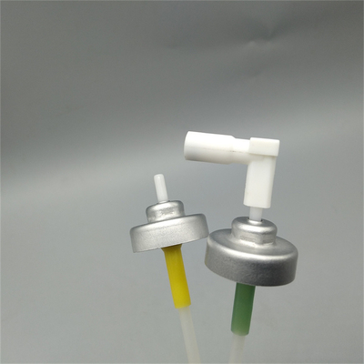 खरीदें Precision Plastic Stem Dosing Valve for Industrial Chemical Processing Systems with Superior Corrosion Resistance ऑनलाइन निर्माण