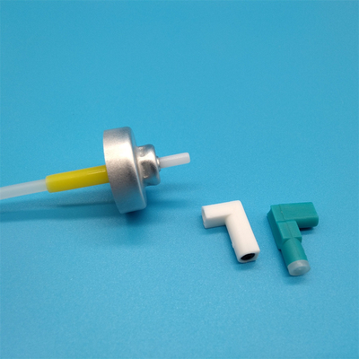 खरीदें 20mm Metered Aerosol Valve For Accurate Spray Dosage ऑनलाइन निर्माण