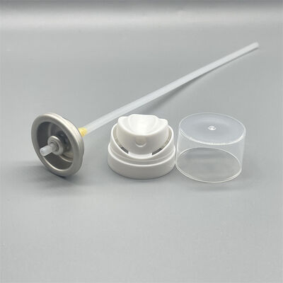 खरीदें Complete Aerosol Dispensing Solution Deodorant Body Spray Valve and Actuator  ऑनलाइन निर्माण