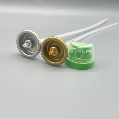 खरीदें पूर्ण स्प्रे पैटर्न और कवरेज के लिए डिओडोरेंट बॉडी स्प्रे वाल्व ऑनलाइन निर्माण