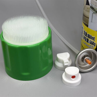 खरीदें समायोज्य संवेदनशीलता के साथ तकनीक-प्रेमी उपभोक्ताओं के लिए स्मार्ट फोम क्लीनर वाल्व ऑनलाइन निर्माण