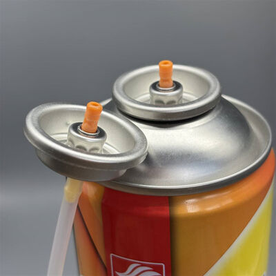 खरीदें व्यावसायिक रसोई के लिए दक्ष फोम सफाई समाधान वाल्व लीक-प्रूफ सील के साथ ऑनलाइन निर्माण